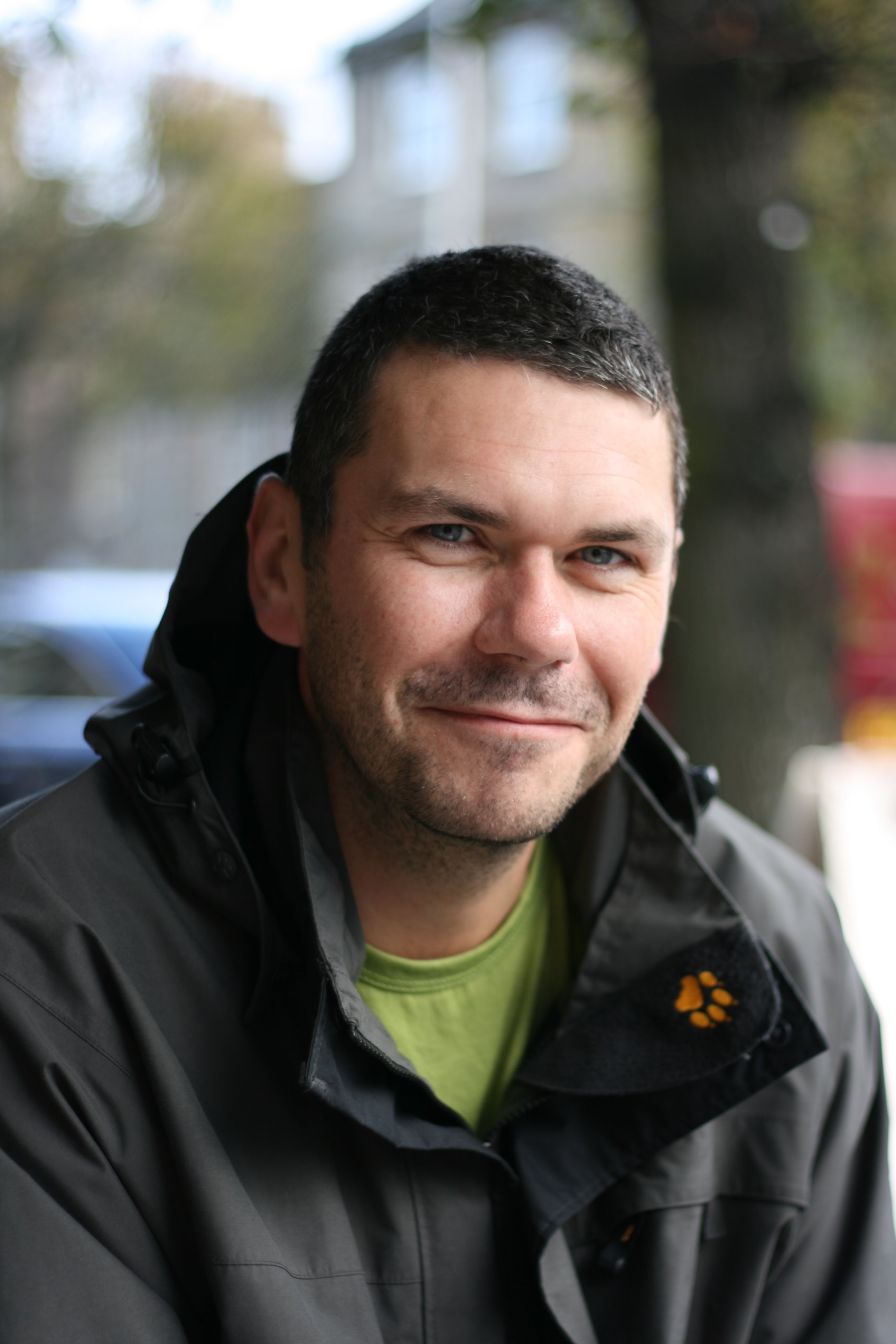 Graham Gourlay - Founder, UKFinanceTools